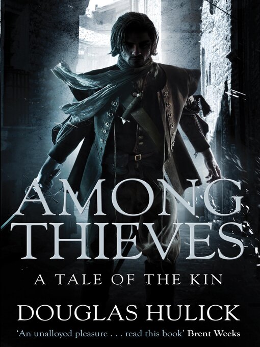 Cover image for Among Thieves